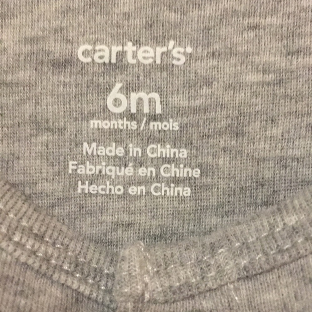 Sneakers & Romper 6 Mos NWT - Picture 6 of 8